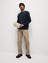 Pure Cotton Long Sleeve T-Shirt